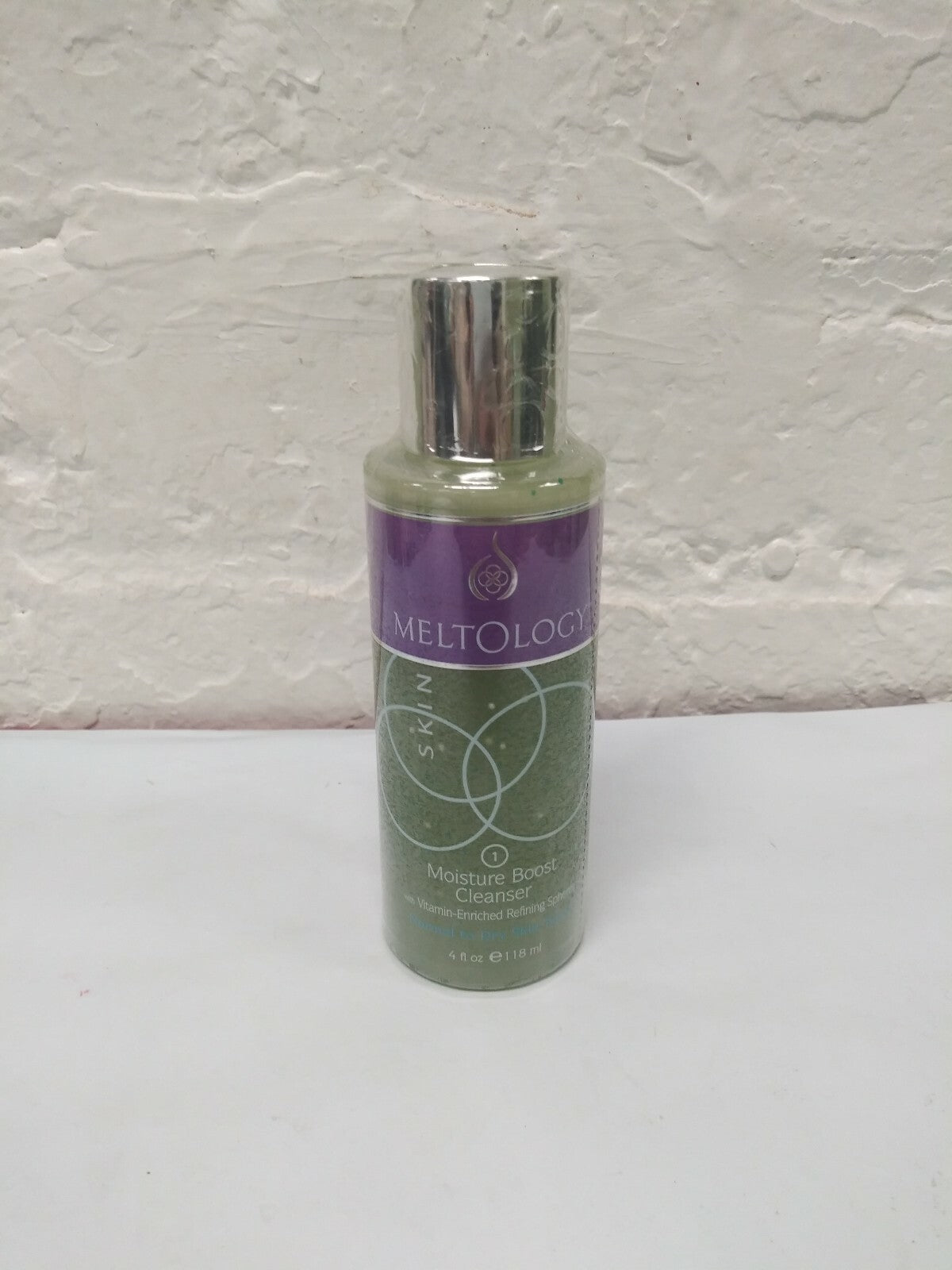 Vitamin-Enriched Face Cleanser for Normal to Dry Skin | Moisture Boost Wash