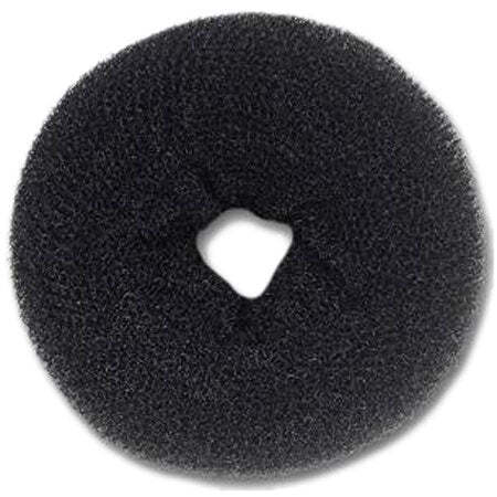 Allure Large Donut - Black