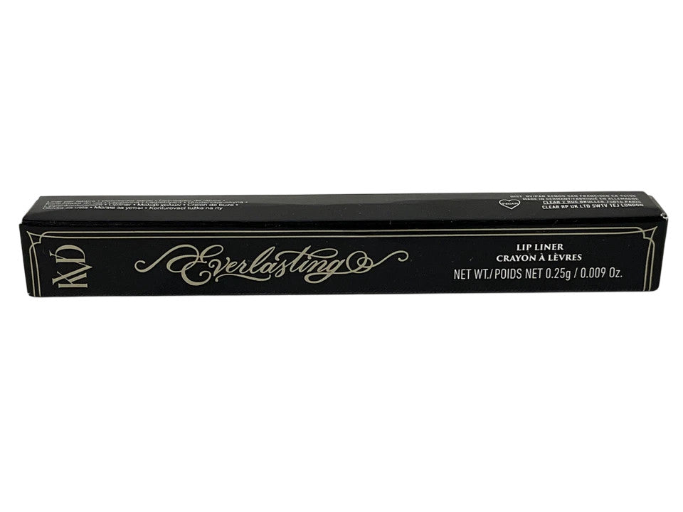 Lip Liner Pencil - Long-Lasting Waterproof Makeup - Queen of Poisons 0.009 oz