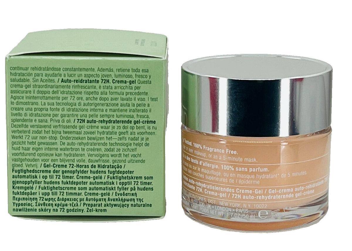 Clinique Moisture Surge 72-Hour Gel Cream – 1.7oz