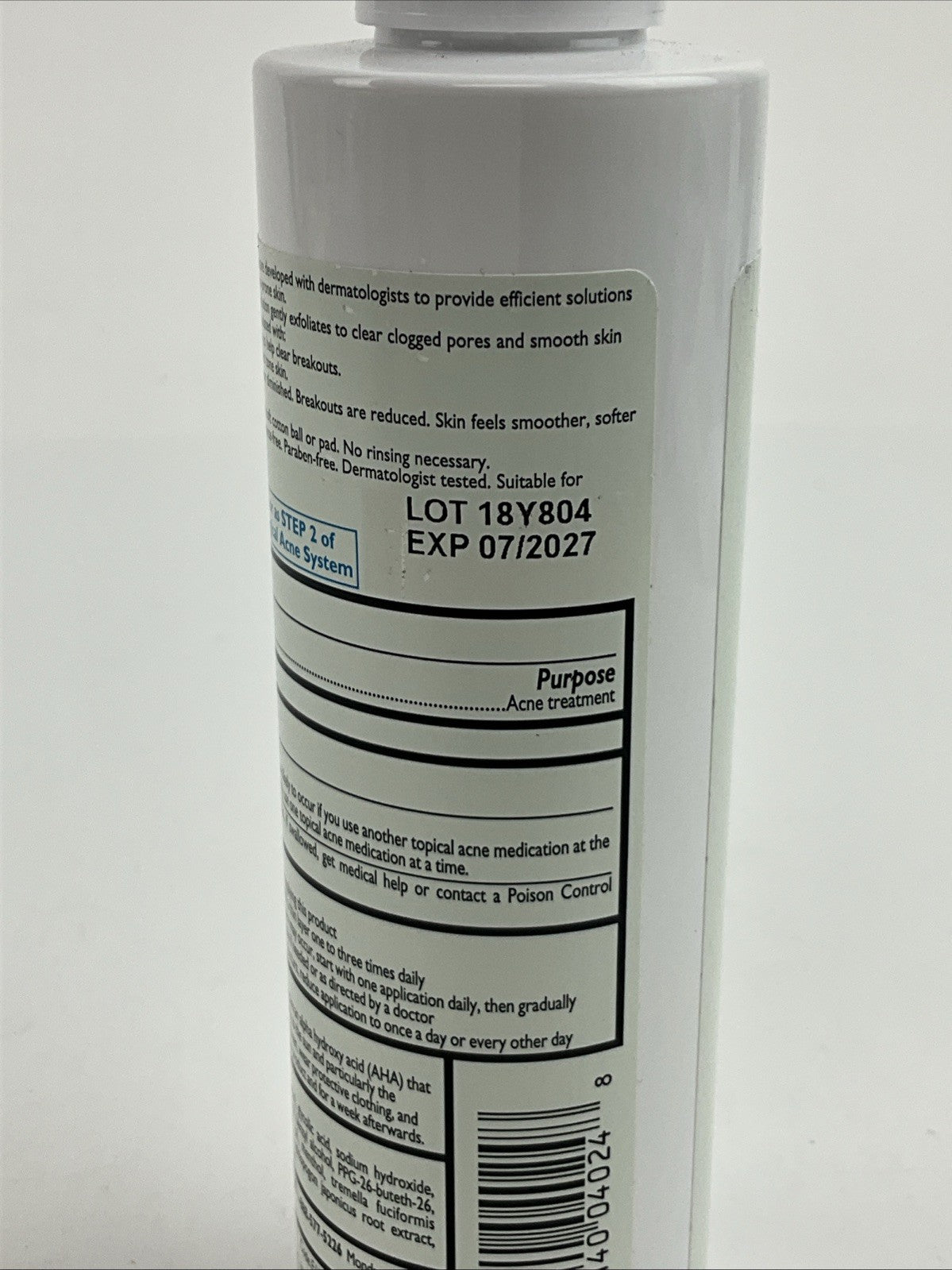 Effaclar Clarifying Solution for Acne-Prone Skin - 6.76 fl oz