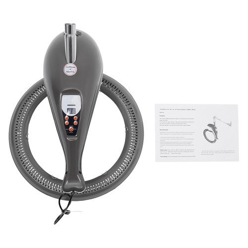 Wall Mount Orbiting Hair Dryer Salon Spa Treatment Machine with Adjustable Arm