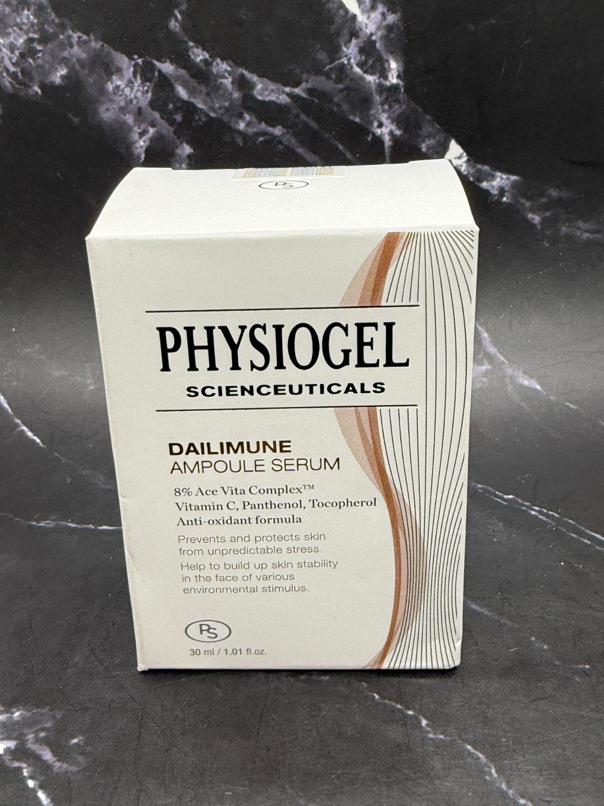 Physiogel Dailimune Ampoule Serum 30ml