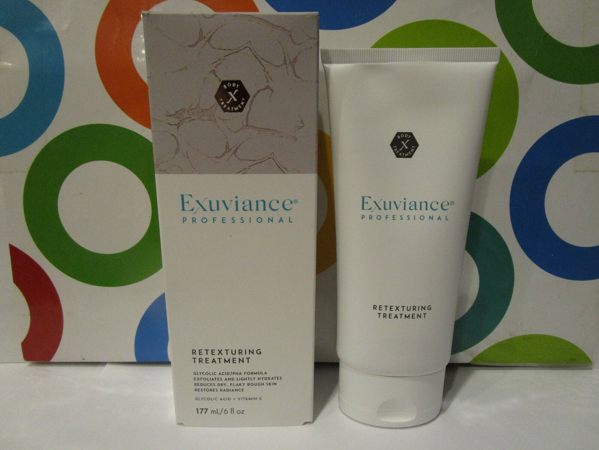 Retexturing Skin Treatment - 6 oz Topical Skin Care for Texture Improvement
