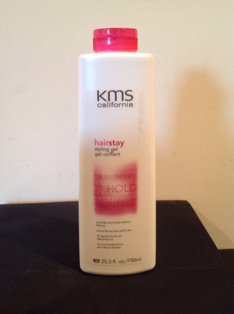 Unisex Hair Styling Gel 25.3 oz - Firm Hold, Natural Shine, Flake-Free