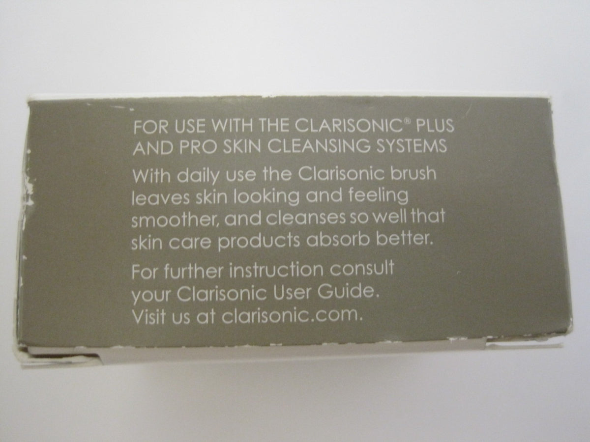 Clarisonic Body Brush Replacement Head for Full-Body Cleansing NIB