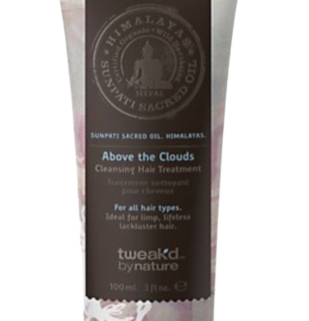 Hair Cleansing Treatment 3 oz - Above the Clouds Nourishing Hair Care