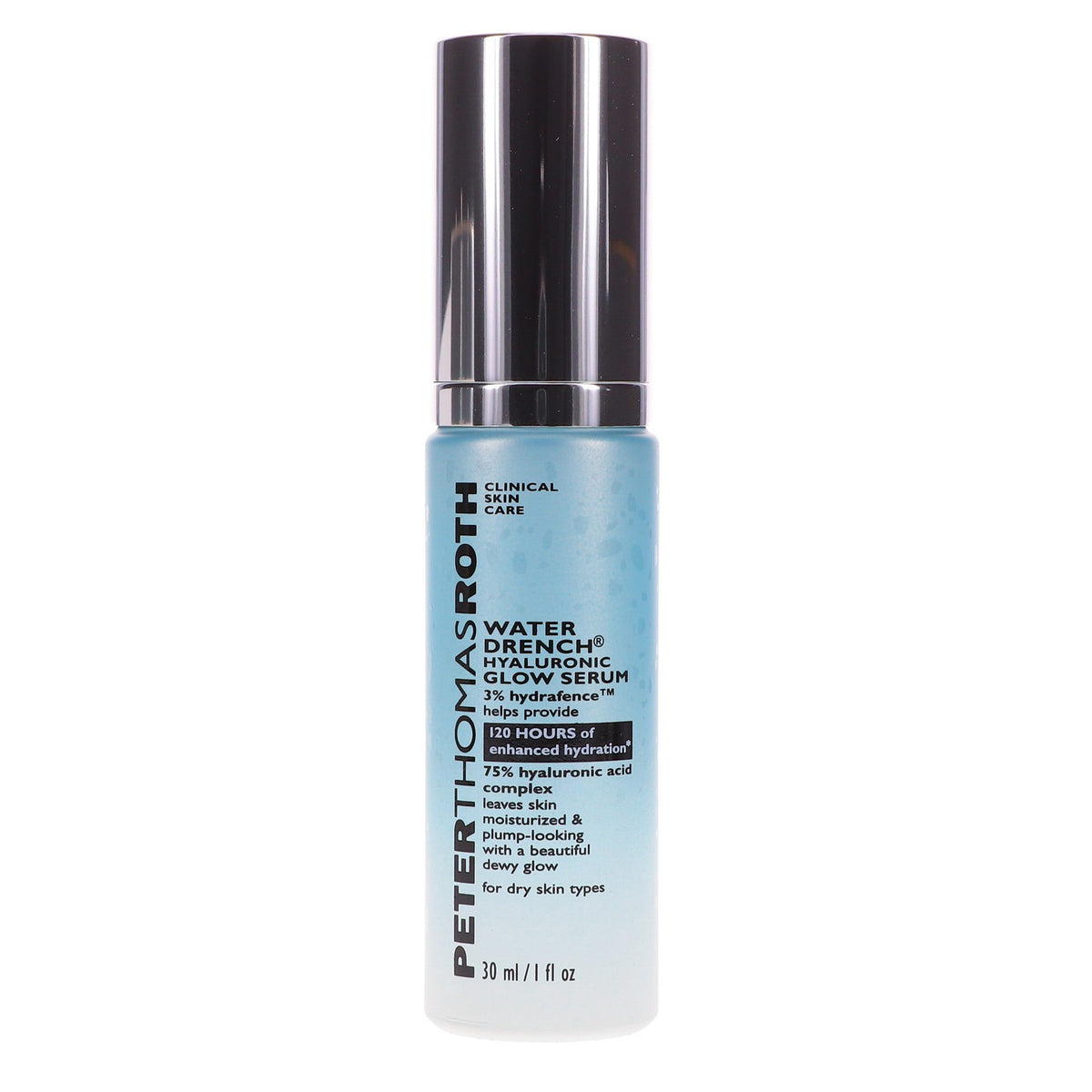 Water Drench Hyaluronic Glow Serum 1 oz