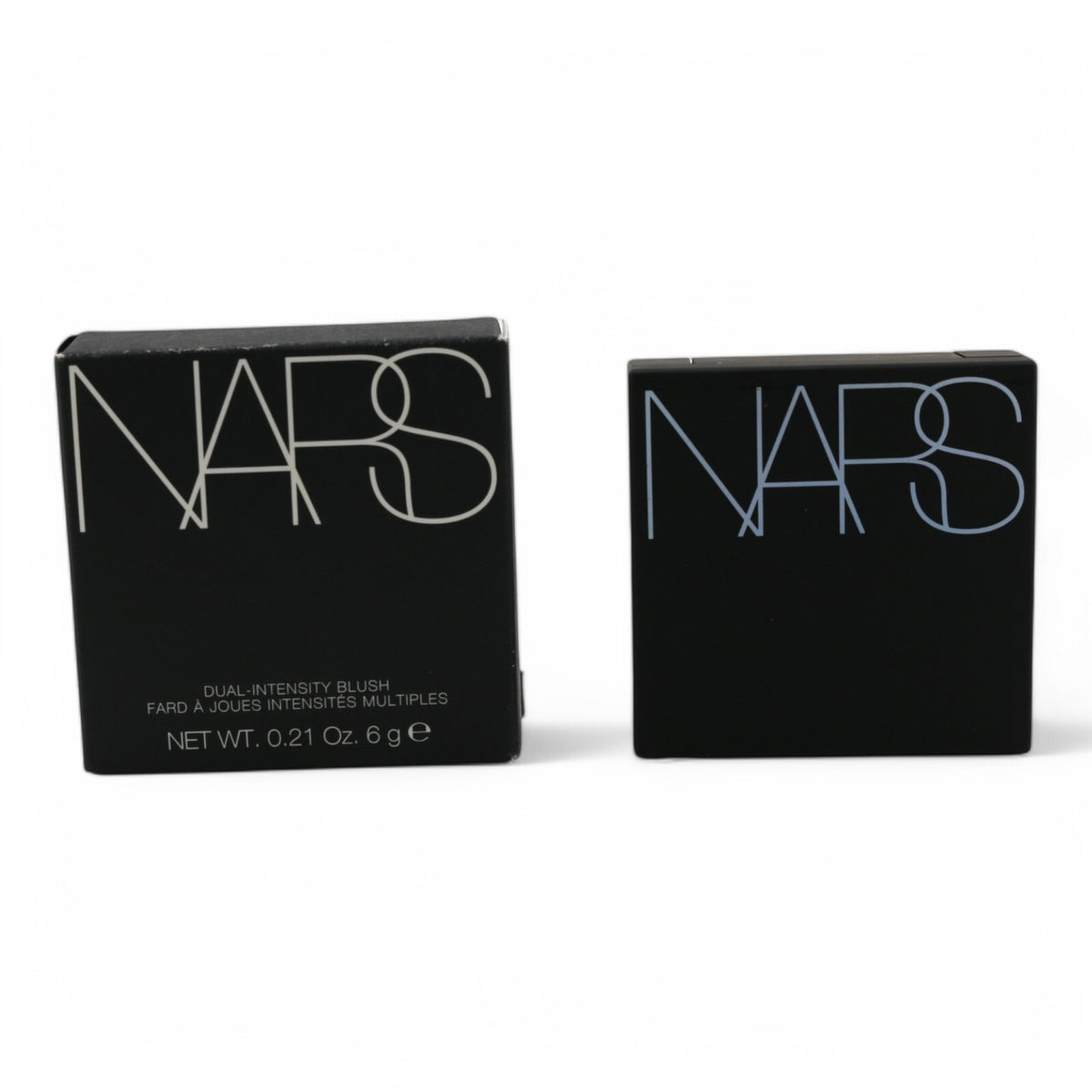 NARS Dual Intensity Blush Fervor 5500 Buildable Radiant Cheek Color 0.21oz