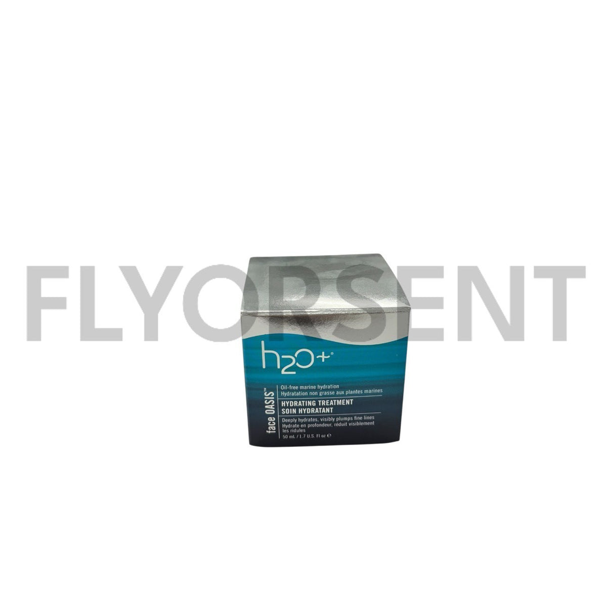 H2O+ FACE OASIS HYDRATING TREATMENT DEEPLY HYDRATES 1.7OZ NIB