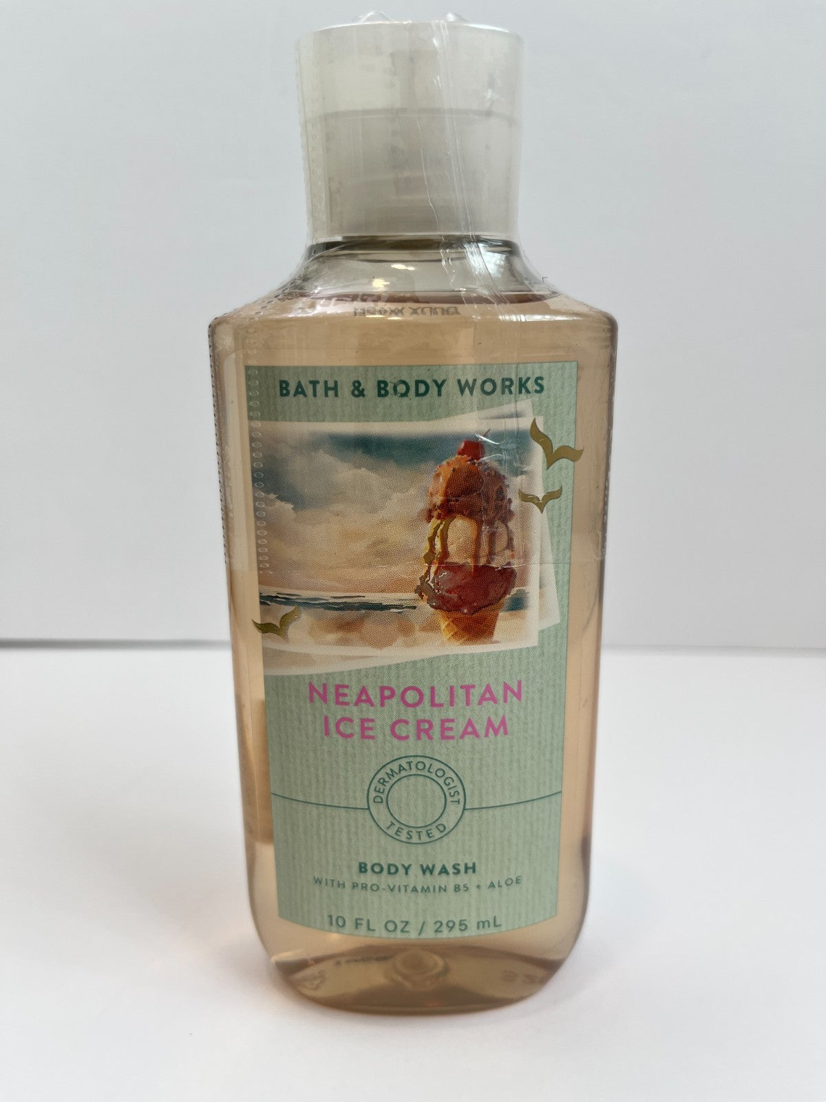 10 oz Shower Gel Body Wash – Choose Your Scent