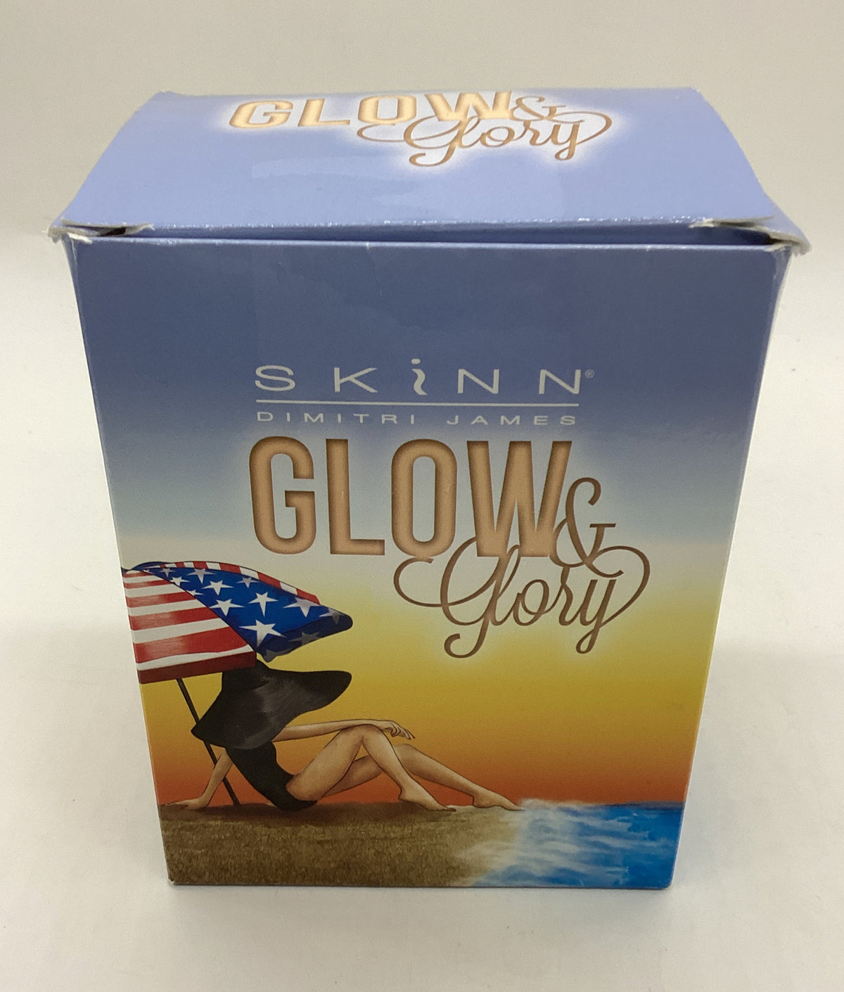 SKINN~Dimitri James~Glow and Glory~8-Piece Bronze Gift