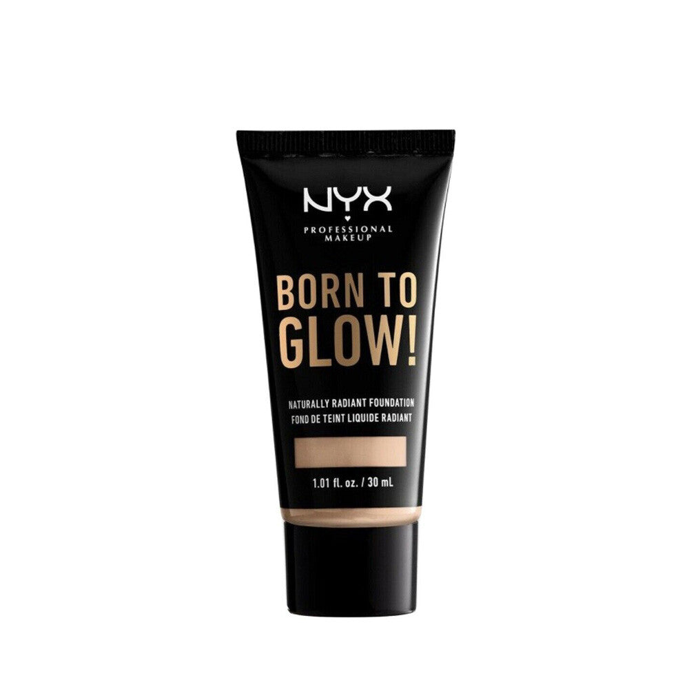 Radiant Foundation with Buildable Coverage - Multiple Shades Available