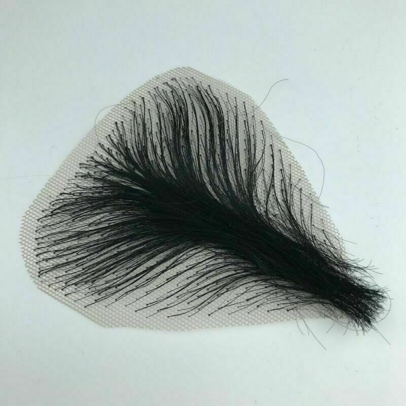 High Temperature Silicone Wire for Private Use - Fake Pubic Hair