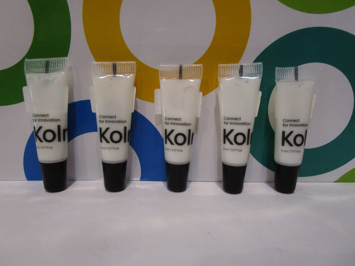 Connect for Innovation Lip Balm Set - 5 Pieces, 0.17 oz Each