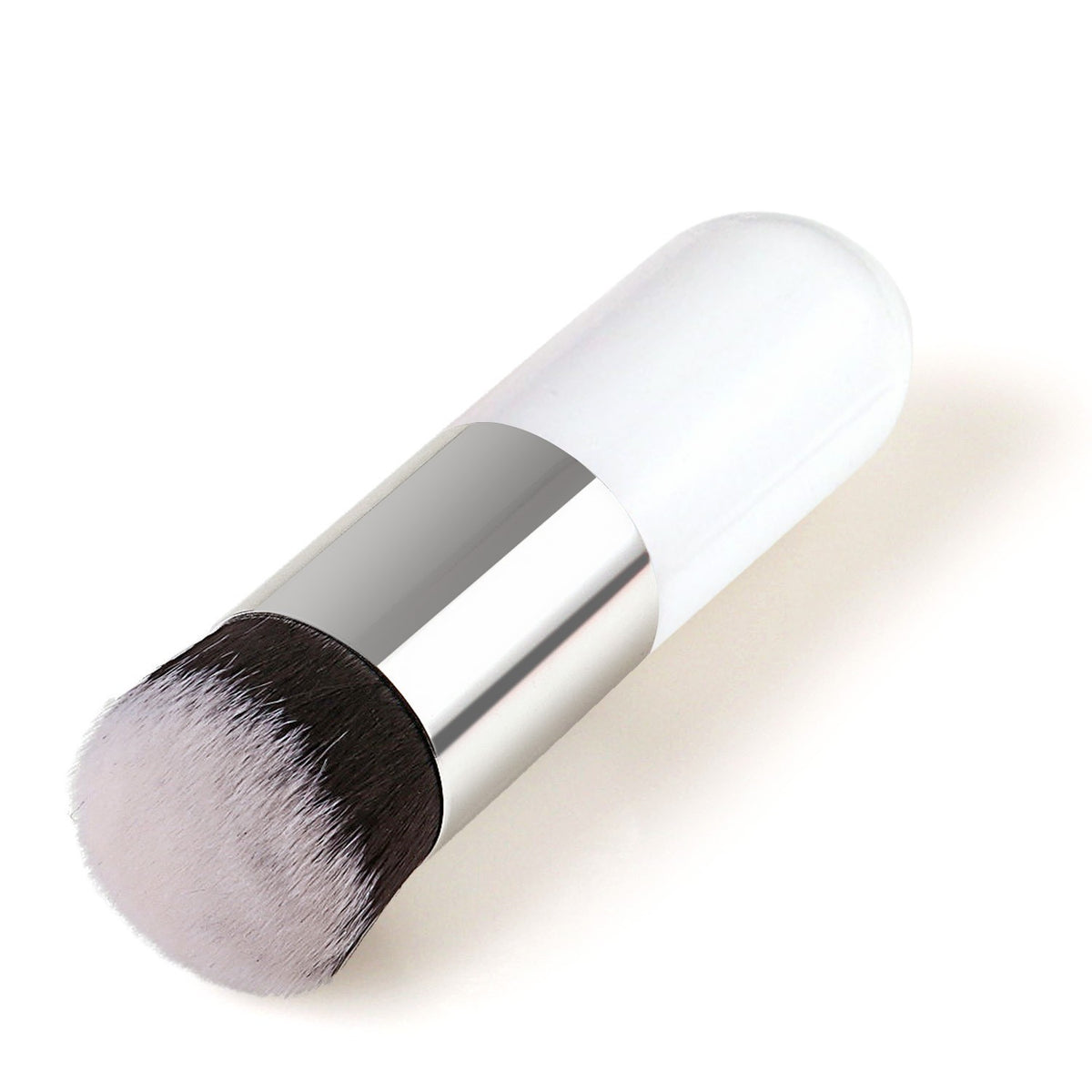 Professional Flat Foundation Makeup Brush Blending & Contour Tool