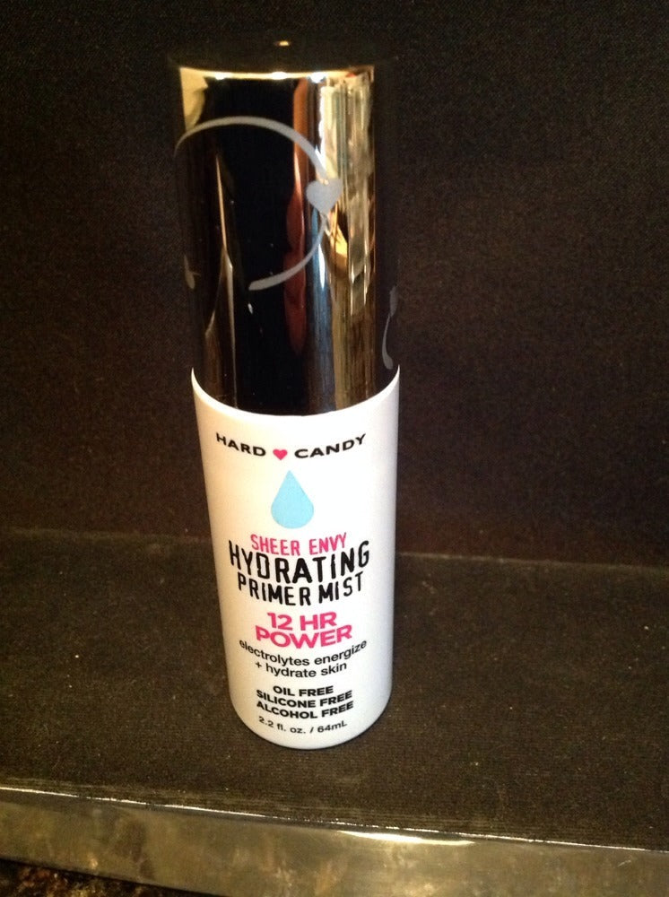 Hydrating Makeup Setting Spray with Coconut Water - 2.2 fl oz Primer Mist