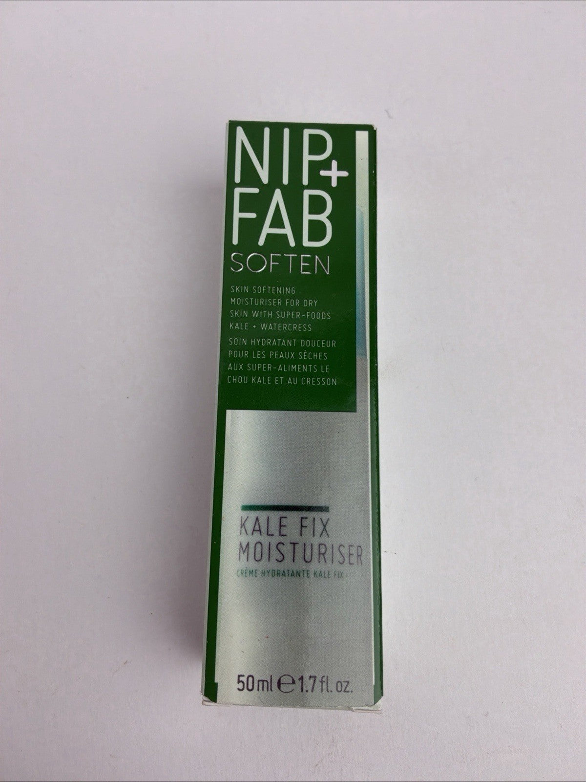 Kale Fix Moisturiser for Dry Skin 1.7oz