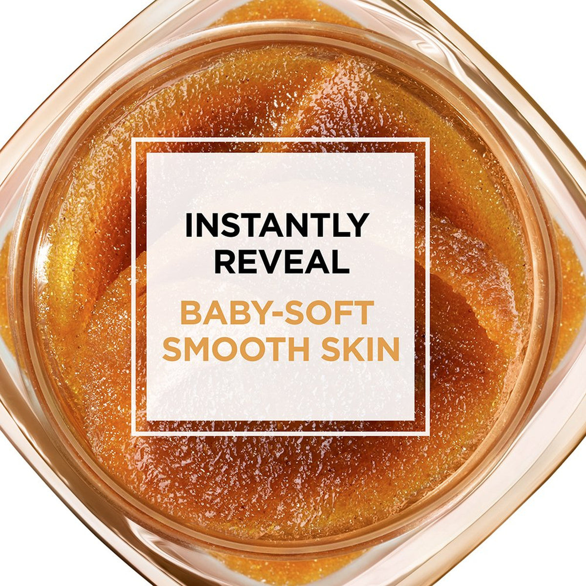 Face Scrub for Dull Skin - Exfoliates & Brightens, 1.7 fl oz