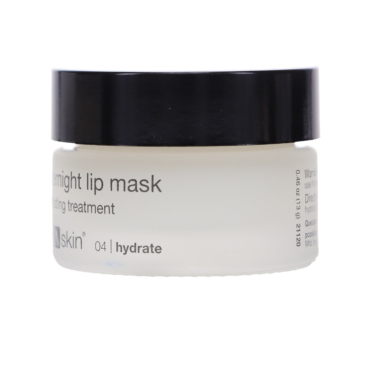 PCA SKIN OVERNIGHT LIP MASK 0.46 OZ ~ Dec 2024 New