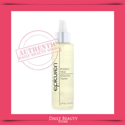 Protein Mist Enzyme Toner 4oz Hydrating Facial Toner for All Skin Types