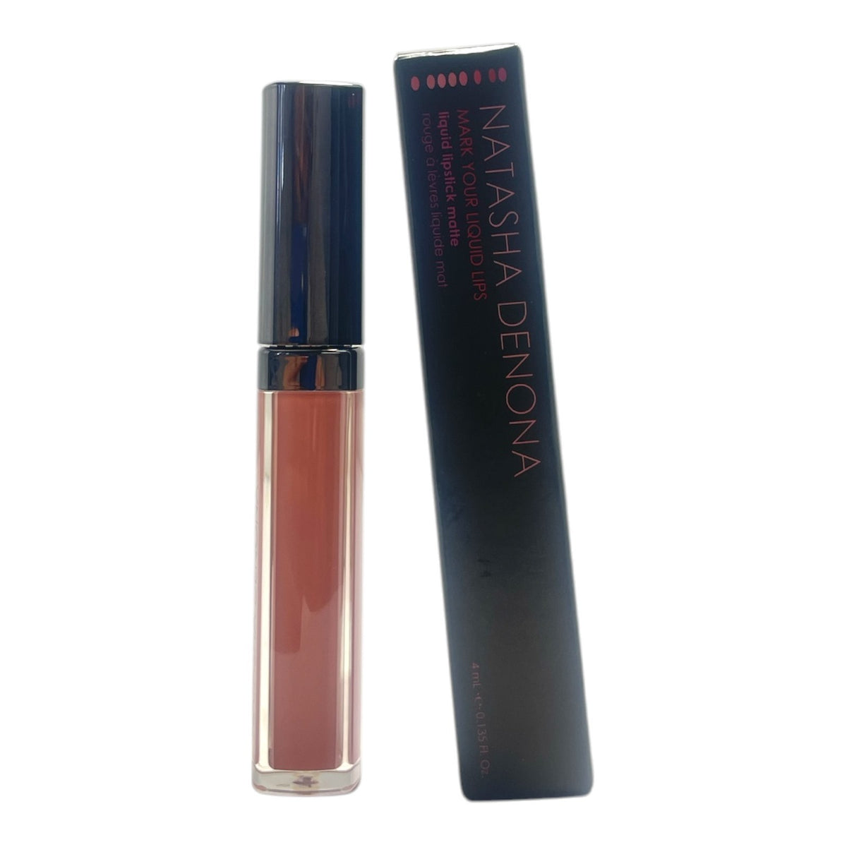 Liquid Lipstick - Natasha Denona Mark Your 9 Giselle 4ml