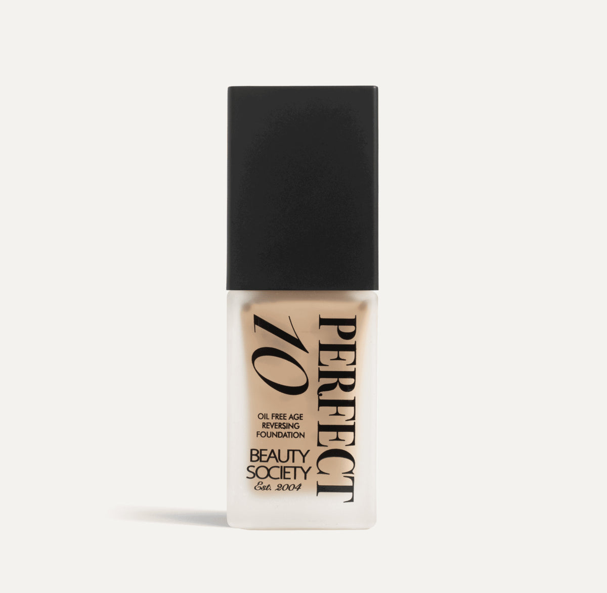 Anti-Aging Liquid Foundation with Vitamins & Hydrating Ingredients - 1 fl oz