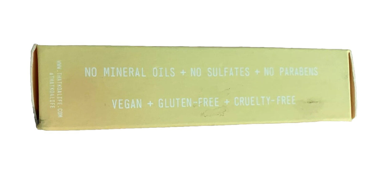 Vitamin C Lip Treatment Hydrate Glow - Moisturizing Lip Balm with Antioxidants