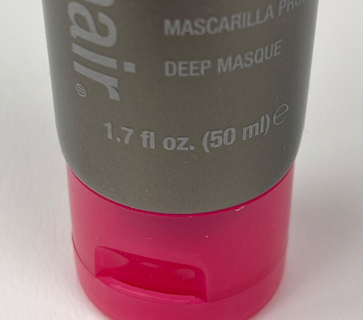 Travel Size Hair Deep Conditioning Masque Pack of 12 - For Thick Coarse Hair