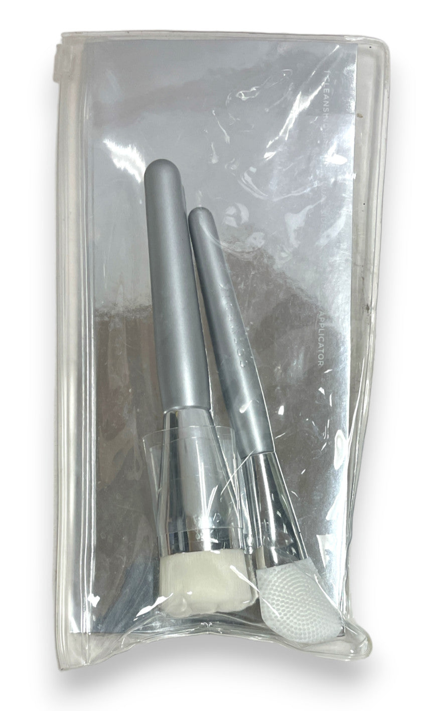 Cosmedix Cleansing Brush & Silicone Mask Applicator - New