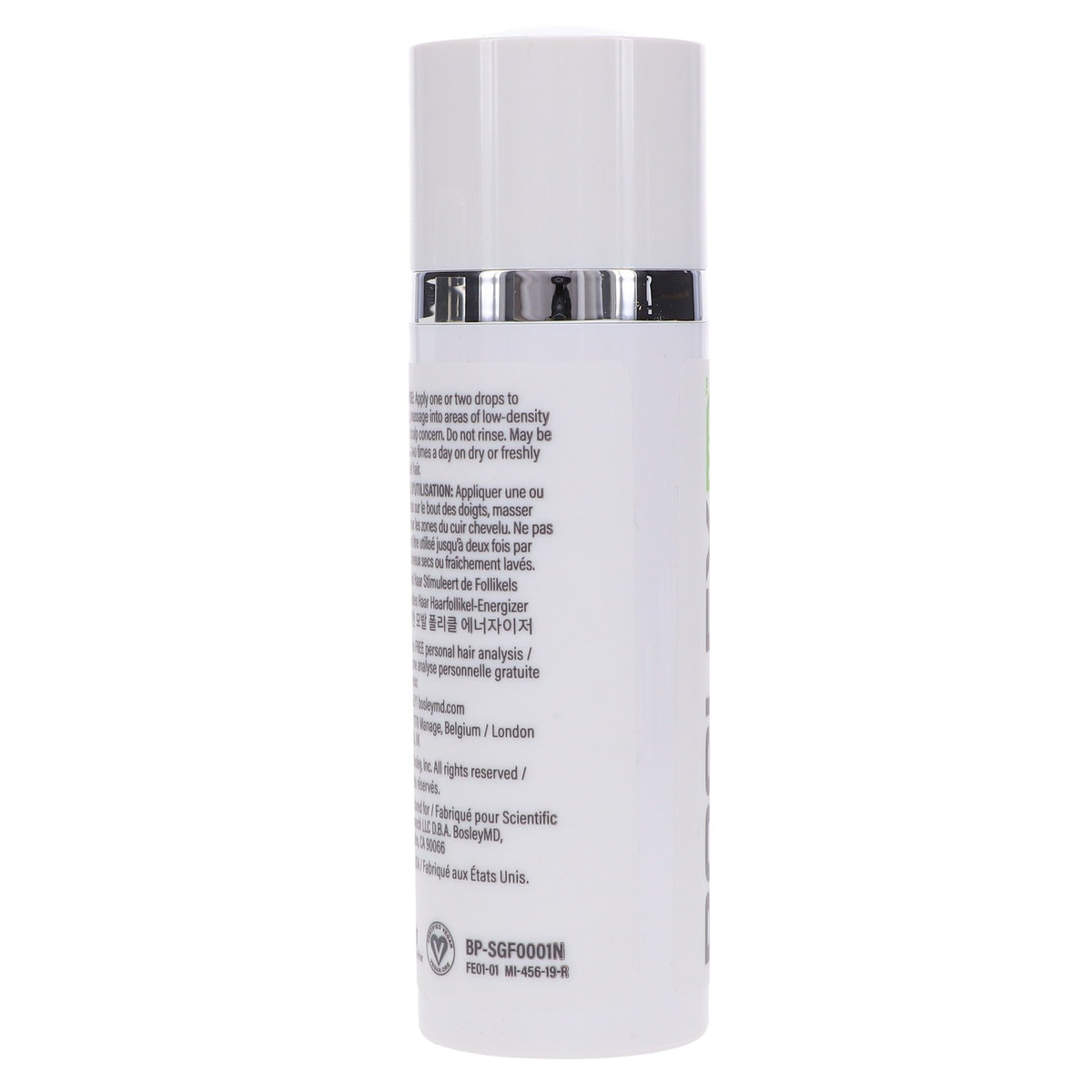 Bosley MD Follicle Energizer Serum - 1 oz Hair Growth