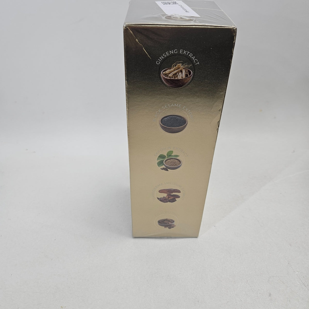 Blonde Hair Dye Shampoo Rich Color Care 200ml Non-Toxic Gold