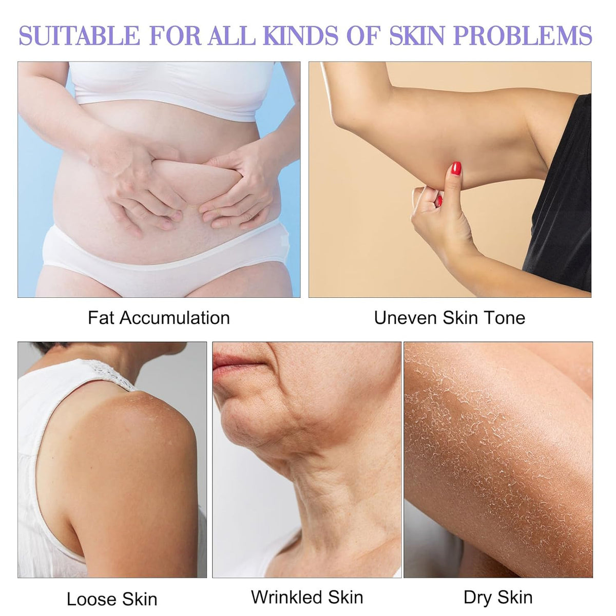 Overnight Toning Body Firming Whip Cream