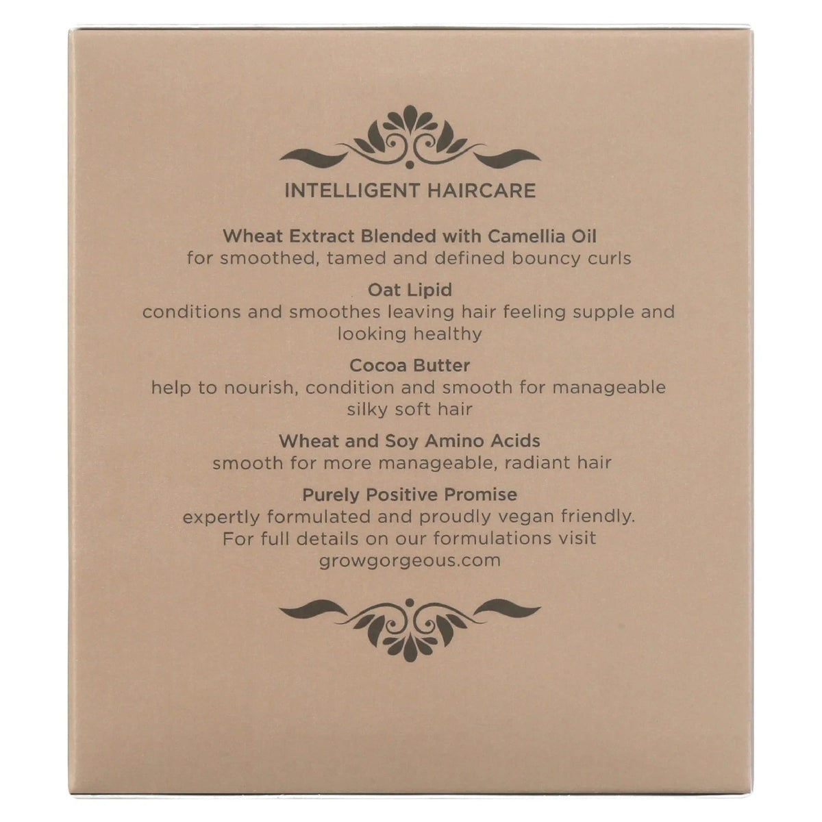 Hydrating Curl Leave-In Butter for Frizz Control & Definition - 200ml