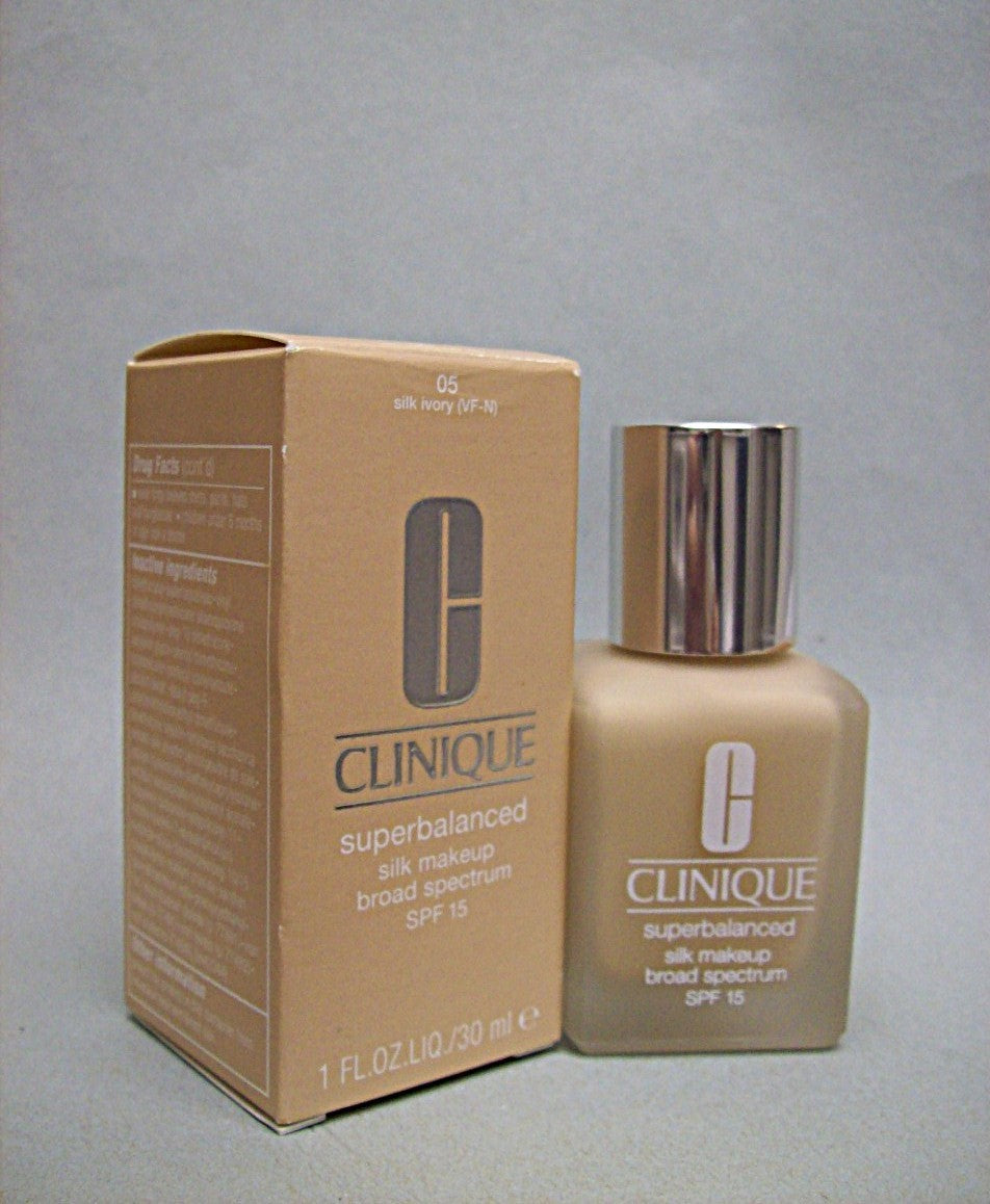 Makeup SPF 15 - Full Range of Shades, Oil-Free, Matte Finish