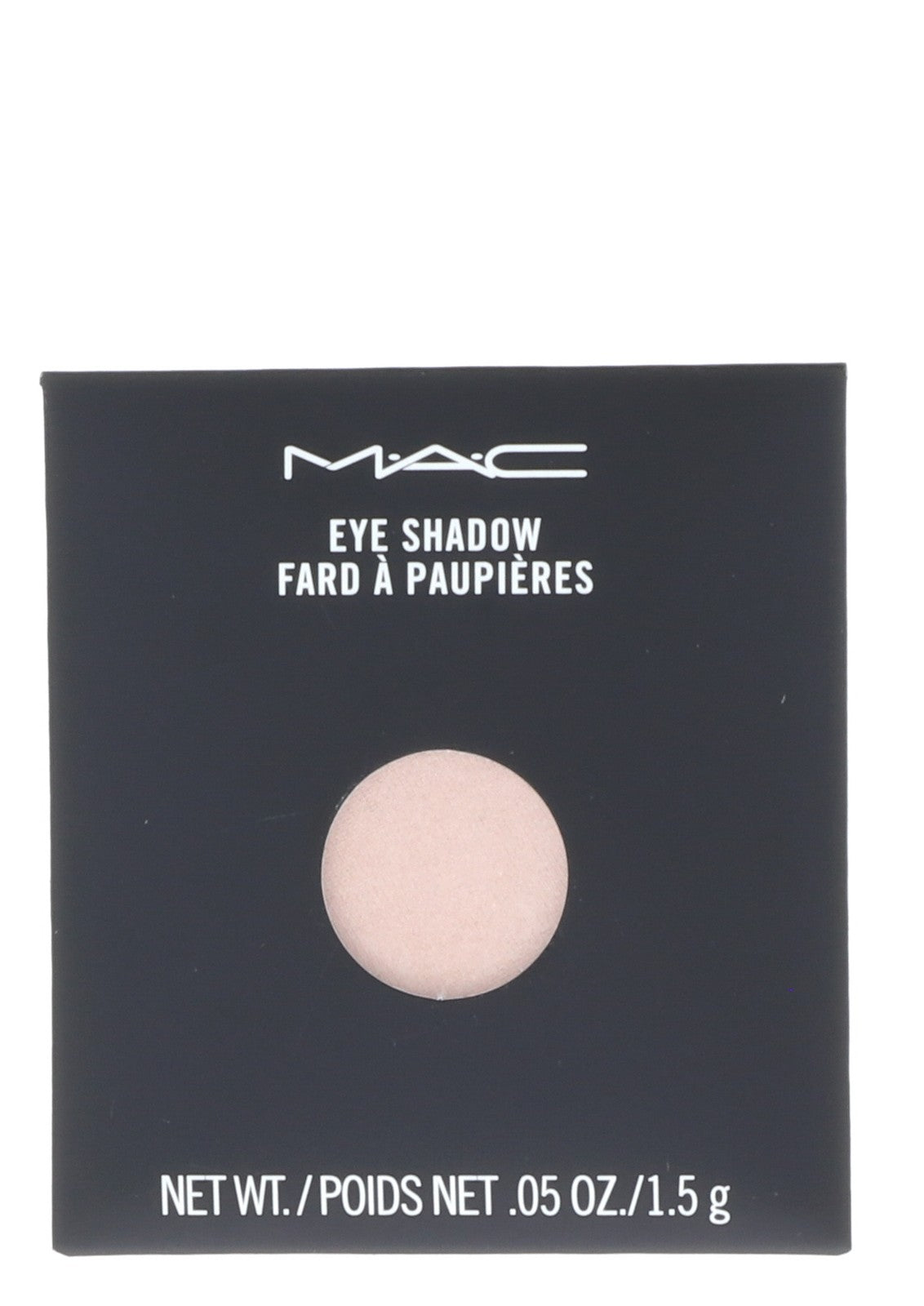 MAC Eye Shadow Naked Lunch 0.05 oz - Long-Wearing, Highly Pigmented