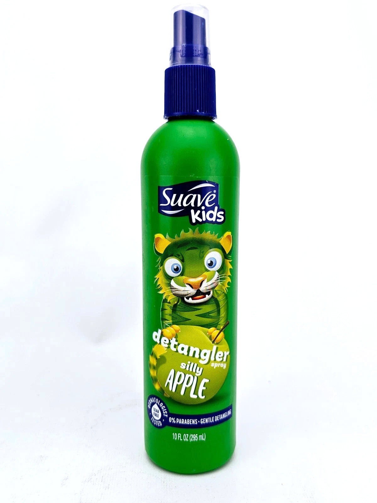Kids Detangler Spray - Tear-Free Apple Scent, 10 oz, 2 Pack