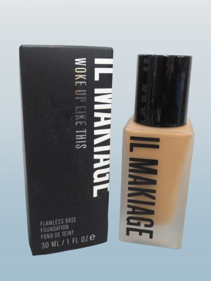 Flawless Base Foundation #150 - 1 oz Liquid Makeup for Perfect Skin
