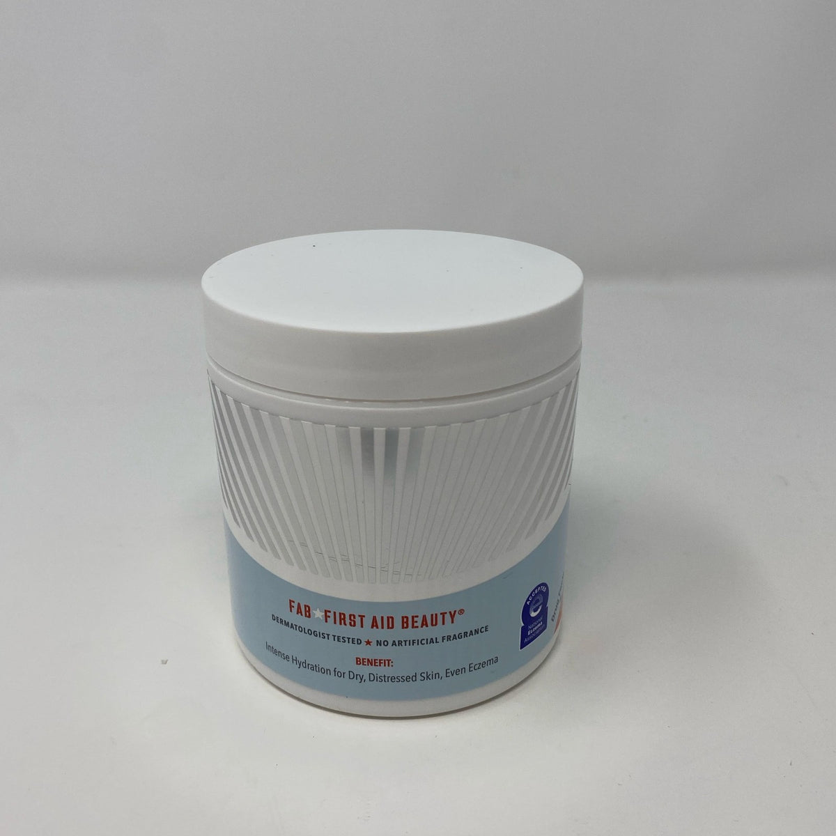 First Aid Beauty Ultra Repair Cream White, 6 oz Jar
