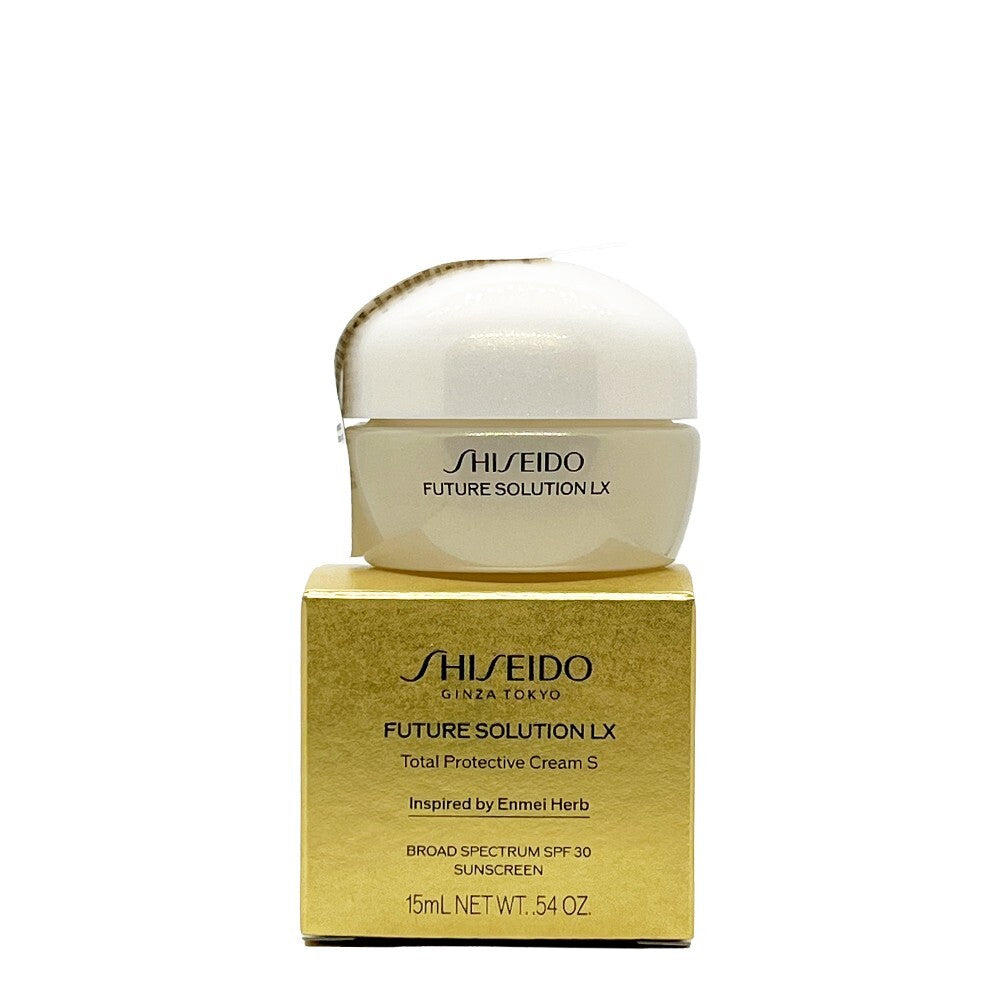 Shiseido Future Solution LX Total Protective Day Cream SPF 30 15ml