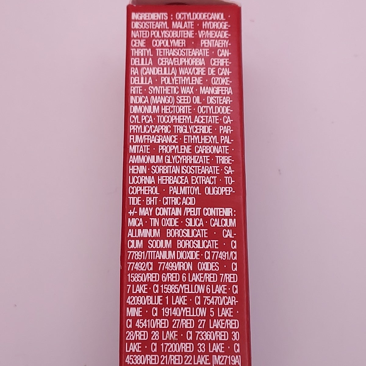 Clarins Joli Rouge Long Wear Moisturizing Lipstick - Rosewood 752