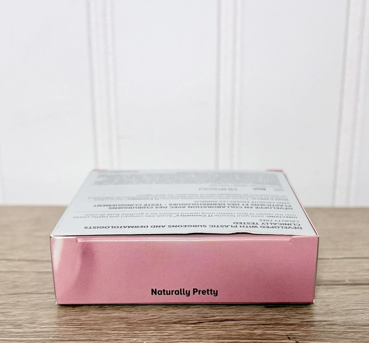 It Your Skin But Better CC+ Blush Brightening Anti-Aging Creme Naturally Pretty