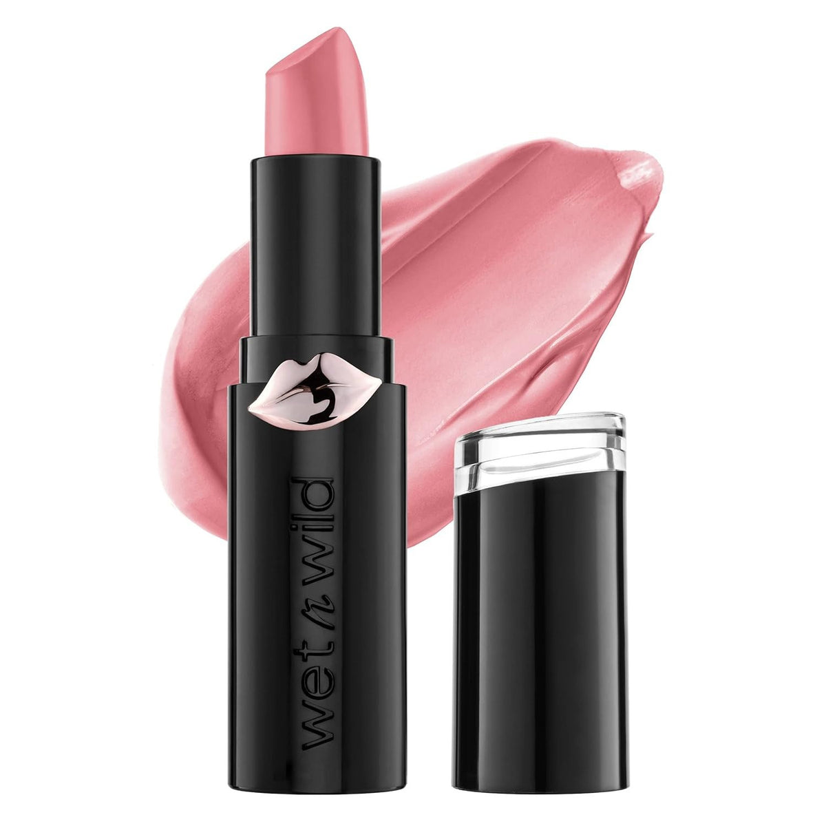 Long-Lasting Semi-Matte Lipstick Infused with Hyaluronic Acid - 13 Shades