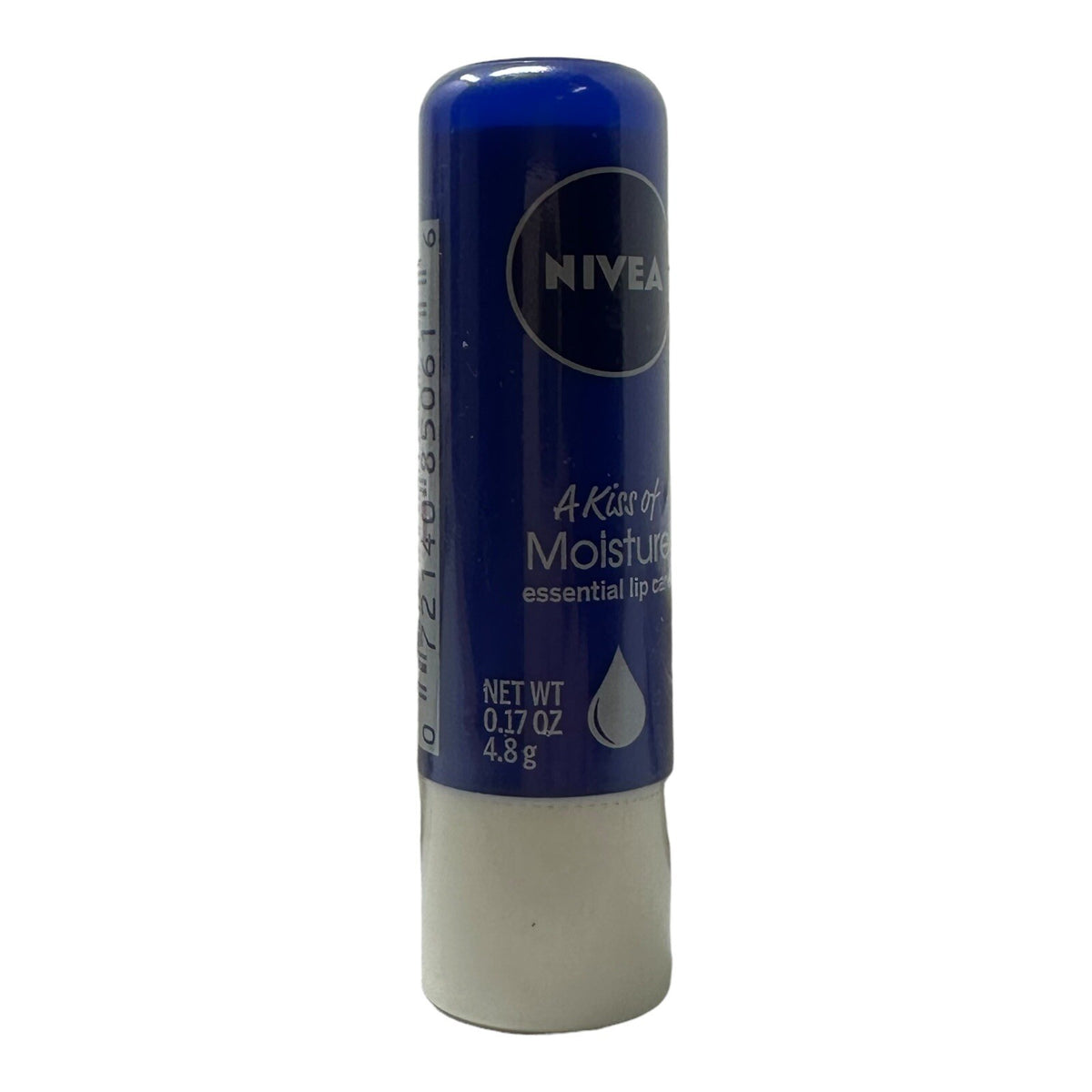 2 Pack Lip Balm Set - Nivea Shea Moisture Essential Lip Care