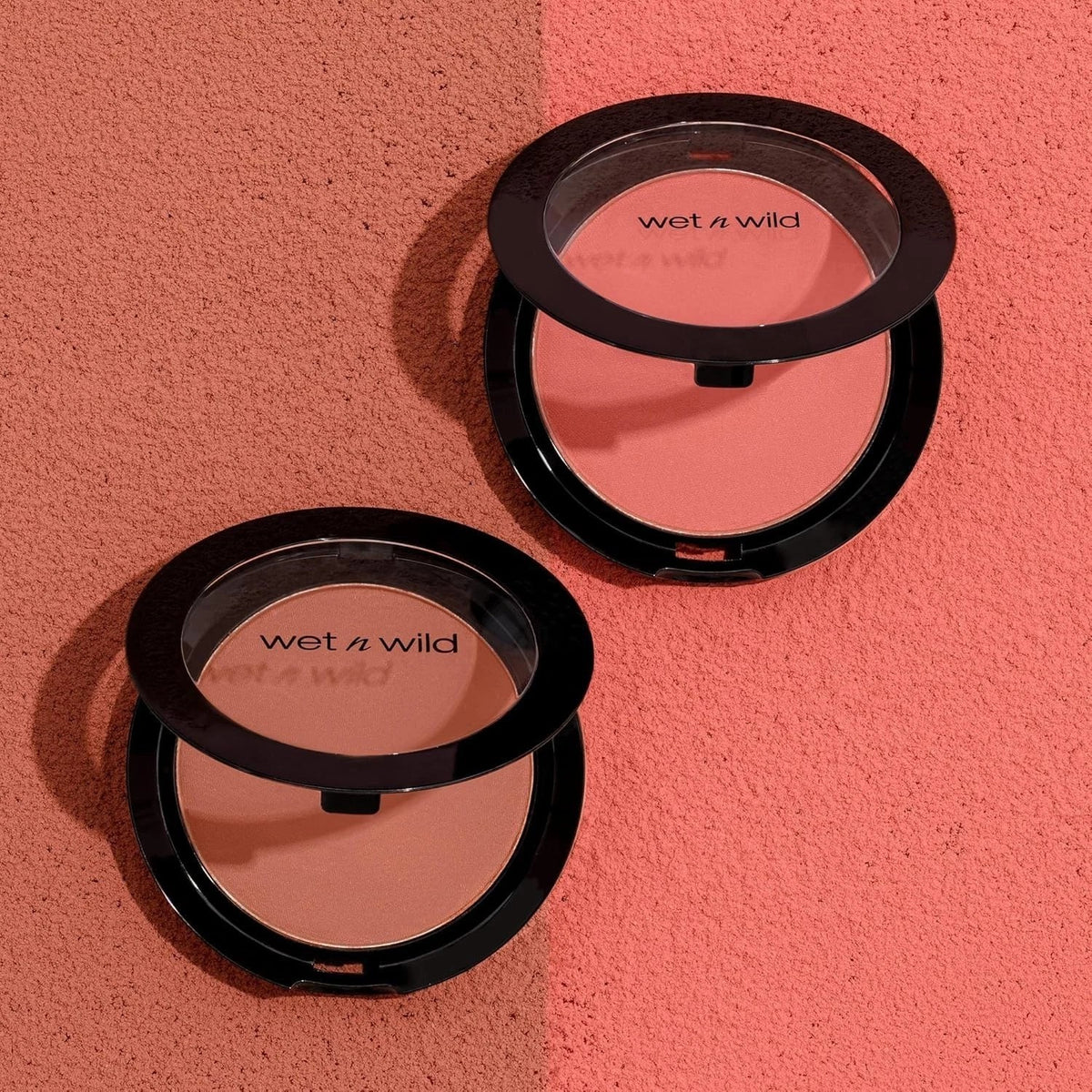 Blush Makeup Powder - Buildable Pinch Me Pink, Jojoba Infused, 0.81 Oz