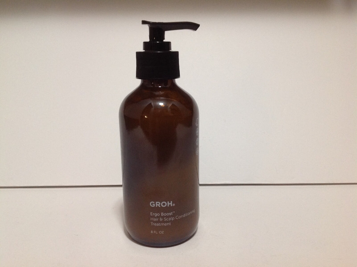 Ergo Boost Hair and Scalp Conditioning Treatment 8 oz