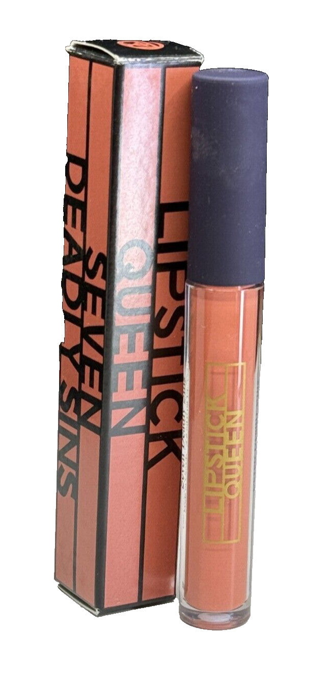 Lipstick Queen Seven Deadly Sins AVARICE Lipstick 0.08 oz New