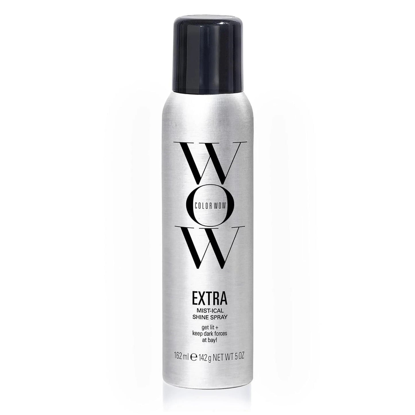 Color Wow Extra Mist-ical Shine Spray 5 oz - Hair Gloss & Radiance