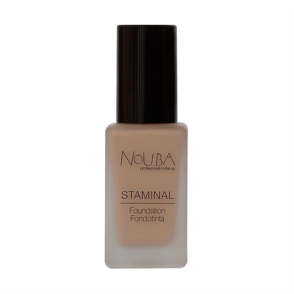 Nouba Staminal Foundation – Skin-Boosting Foundation with Soft Focus Glow