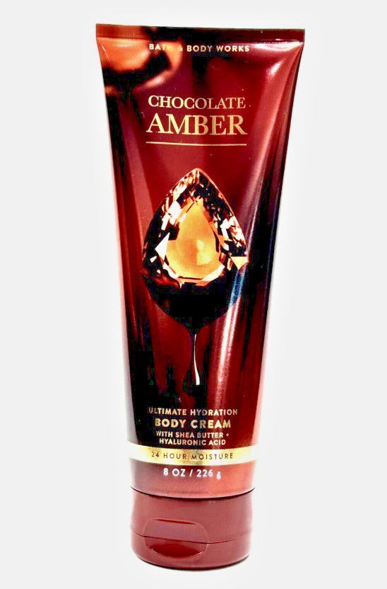 Bath & Body Works ULTIMATE HYDRATION CREAM 8 oz - U CHOOSE Scent (New)